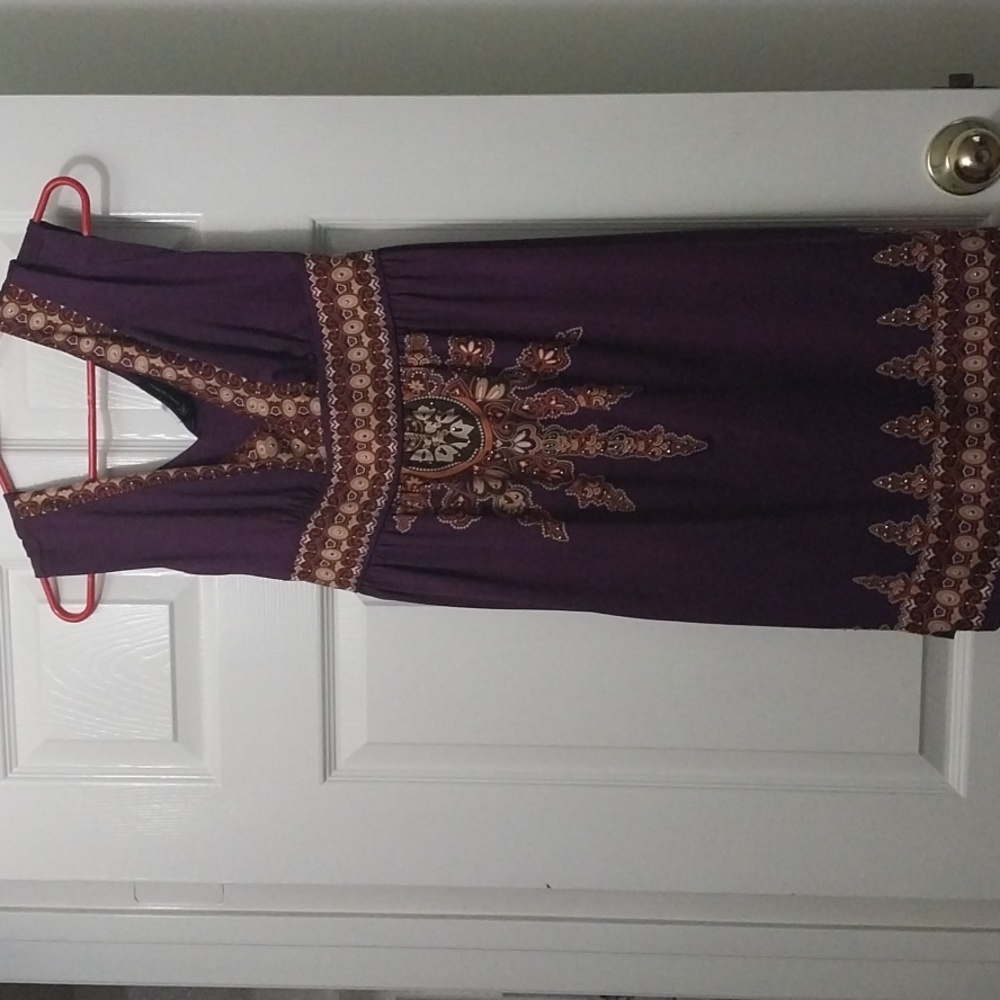Inc small purple